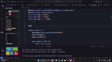 All solved Leetcode Weekly Contest 457 | Rank 149 - Manas Mishra | Contest Screencast + Editorial