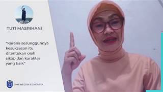 Pesan Dan Kesan Dari Guru