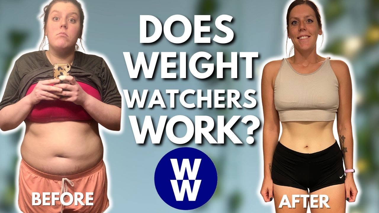 Does WeightWatchers Work? | Pros & Cons of WW | How I Lost 70 lbs with WeightWatchers