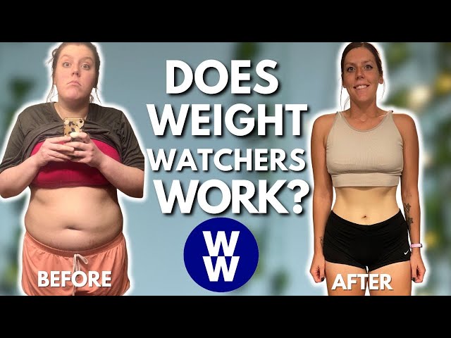 Does WeightWatchers Work? | Pros & Cons of WW | How I Lost 70 lbs with WeightWatchers