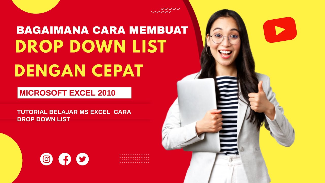 cara belajar microsoft excel