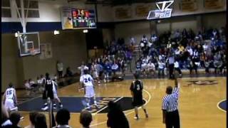 TODD MAYO AGAINST CBHS SCORE 28PTS IN OT