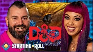 How Dungeons & Dragons Can Defeat Real Life Monsters | Starting Roll w/ Satine Phoenix