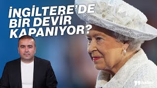 İngi̇lterede Bi̇r Devi̇r Kapandi, Krali̇çe Elizabeth Ki̇mdi̇r?
