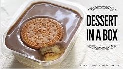 DESSERT BOX â€¢ no oven â€¢ no steam EASY N YUMMY - Durasi: 10.04. 