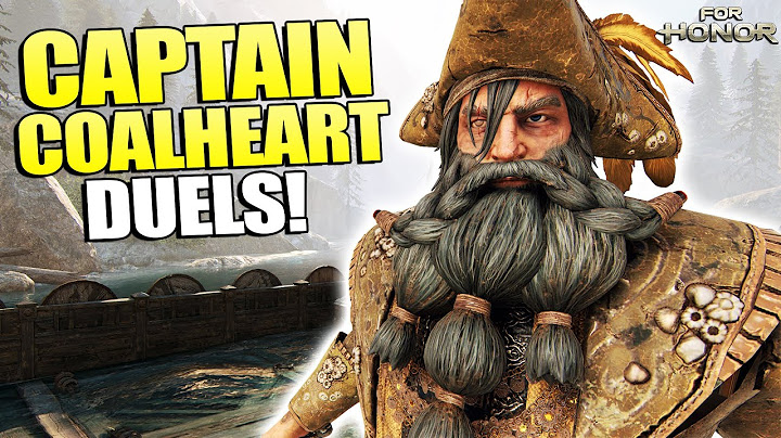 *NEW* Pirate Hero Skin! Unblockable Confirmed From HEAVY PARRY? | For Honor