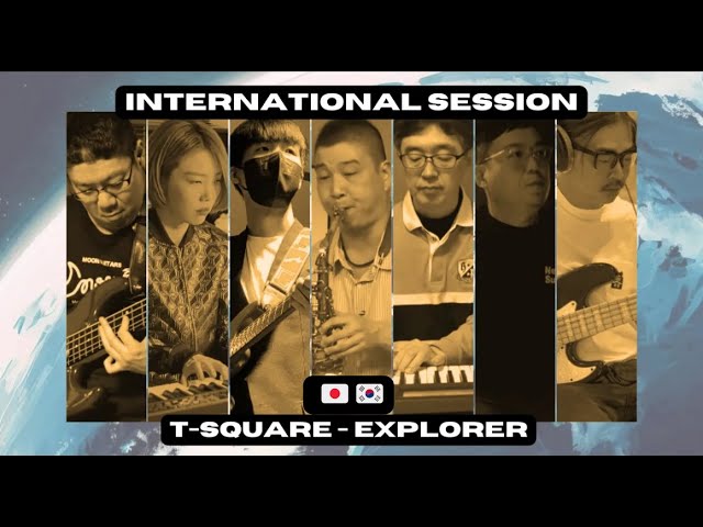 🌎 T-Square - Explorer - YouTube