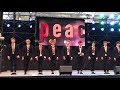 Apeace/どこまでも続く道を.../ケーブルフェスタ2017/2017.10.1