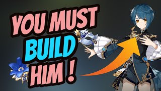 Genshin Impact Xingqiu Best Build, Team Comp and Artifacts In Depth Guide