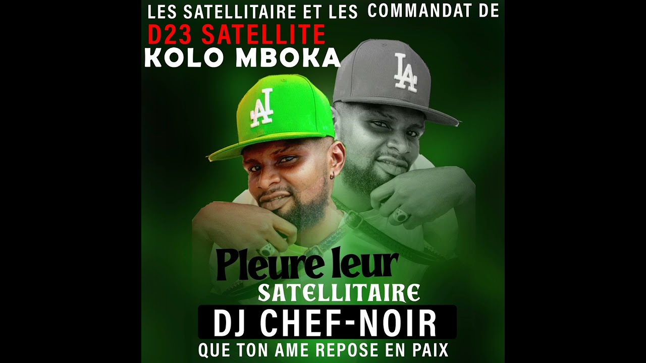 55 D23 Ft Dj k=HOMMAGE à dj CHEEF NOIR