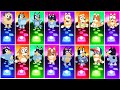 BLUEY BINGO MINISODES FRIENDS BLEUY MEGIC BLUET FUNNY MOMeNTS TILES HOP BeamNG Drive 962 