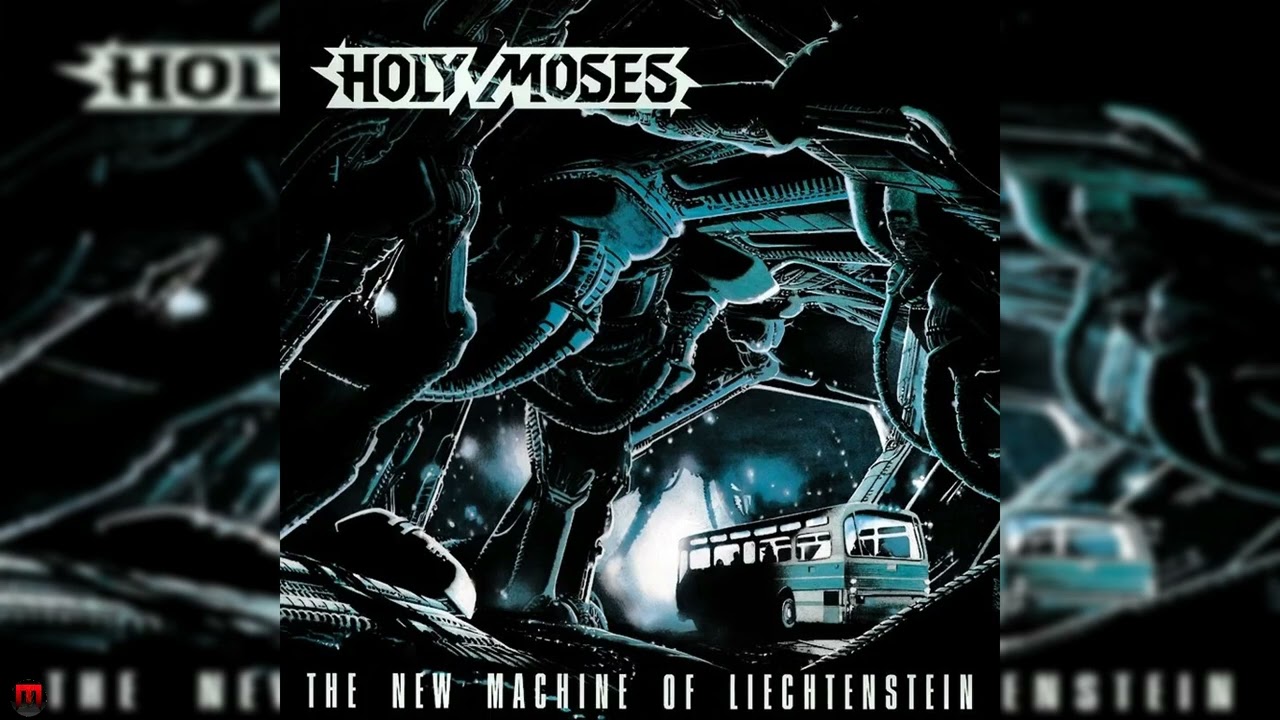 洋楽 HOLY MOSES the new machine of The New Machine Of Liechtenstein - Album by Holy Moses | Spotify