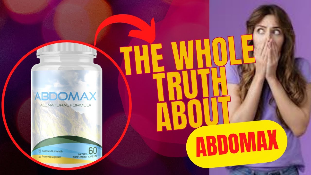 ABDOMAX (((2023))) REVIEW UPDATED- TRUTHS HERE