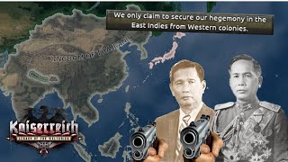 [Hearts of Iron 4: Kaiserreich] ราชอาณาจักรไทยกับจอมพลเหล็ก