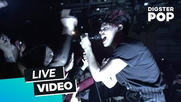 YUNGBLUD - The Funeral (Live at Late Night Berlin)