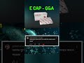 মুখে কালো দাগ, ব্রনের দাগে ব্যবহার #ytshort #ecap400 #vitaminecapsule #shorts #ইক্যাপ৪০০