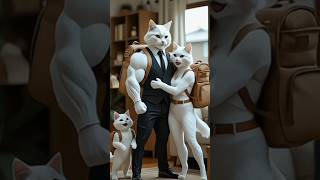 Amazing Love Story Ll Cat Meow Ll Mumu Ll Lozy Ll Cat Story Ll Animal Storry Ll Follow Ll Like Cat