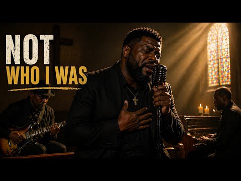 I’m Not Who I Was… And That Saved Me | Emotional Gospel Blues|Gospel Blues Daily 