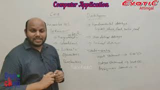 Plus-2 Computer application || Revision of C++ (part-1) || Tutor Exotic screenshot 5