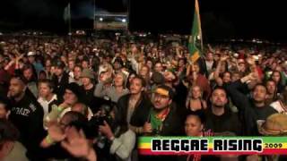 Marcia Griffiths &quot;Back In The Days&quot; at Reggae Rising 2009