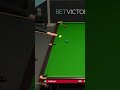 Hossein Vafaei S Shot Of The Season Contender BetVictor Welsh Open Qualifiers Shorts Hossein Vafaei S Shot Of The Season Contender BetVictor Welsh Open Qualifiers Shorts