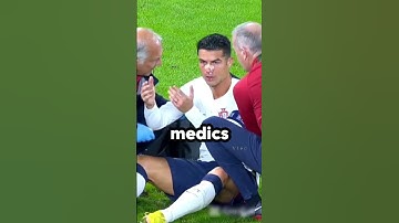 Thumbnail of Messi Started Crying After What Ronaldo Did...