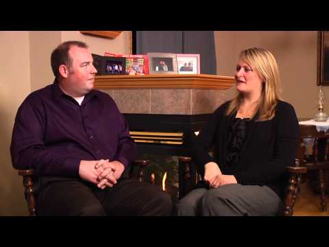 Andy & Nora's Story - Trading Vows
