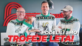 Trofeje leta! - Podcast #58