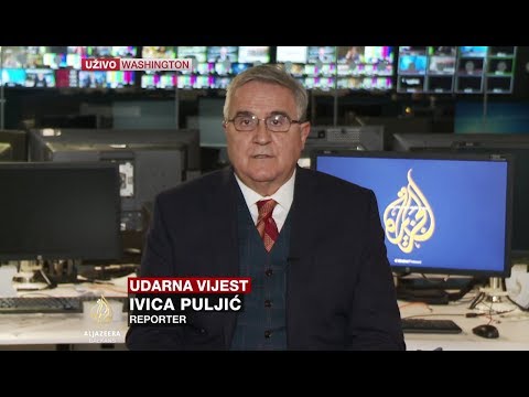 Puljić o usvajanju odluke o Jerusalemu u Generalnoj skupštini UN-a