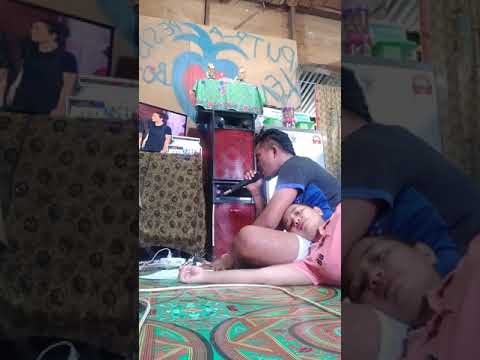 Ferdi NA. lagu manggarai baru co mole laku....