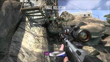 BO2 class setup w/ shots