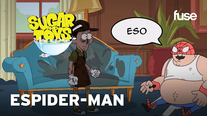 Espider-man Saves the Day! | Sugar and Toys | Fuse