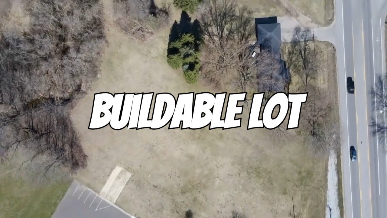 1 Acre Buildable Lot \\ Hamilton, MI - YouTube