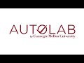 Introduction to autolab