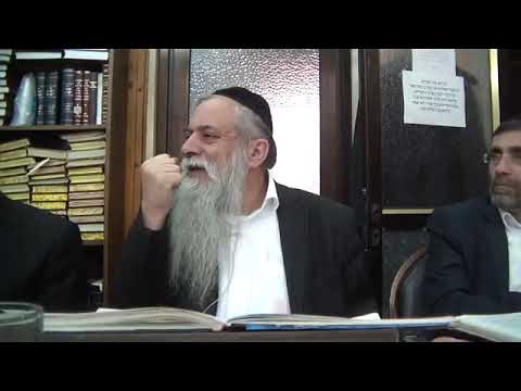 סוד הדורמיטא ויסוד דאבא המתגלה בפורים | פורים על פי הסוד | הרב מרדכי עטיה | תשעו 1