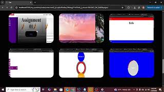 HTML CSS JS Portfolio - IJSE GDSE 71- Panadura [Hiruna Fernando] - 2nd Semester Final Project