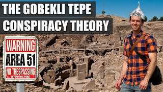 The Gobekli Tepe conspiracy theory