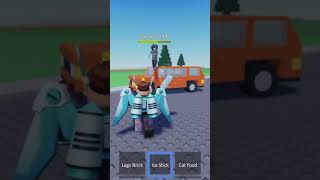 Playing Ohio tools #roblox