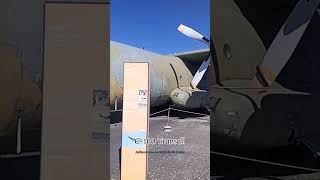 Transall C-160 #military #militarytransportaircraft #militaryaircraft #specialmemories #airborne