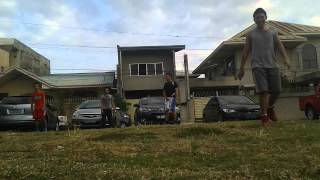 Arm Aimfire Intl Bloopers