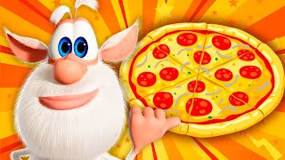 Booba 🍕 How to make a pizza? 🍔 Funny cartoons for kids - BOOBA ToonsTV