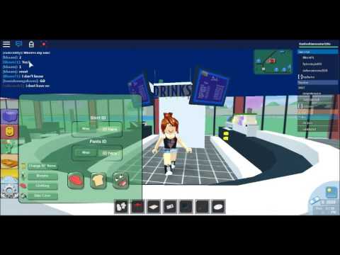 roblox the neighbourhood of robloxia girl codes by smol