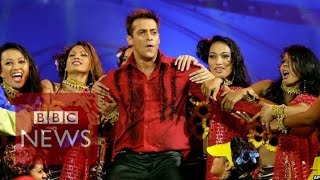 Salman Khan: Bollywood's superstar sentenced to 5 years in jail - BBC News