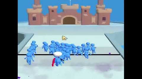 JOIN CLASH 3D - GAMEPLAY/WALKTHROUGH / (iOS/ANDROID) #shorts​#396