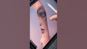 “Cómo colocar una plantilla de tatuaje en un brazo 3D con Procreate | Tutorial fácil”