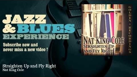 Thumbnail of Nat King Cole - Straighten Up and Fly Right