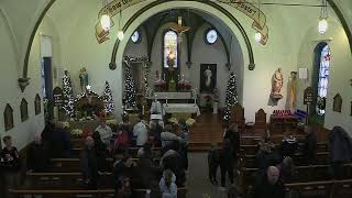 Fourth Sunday in Ordinary Time, St. Joseph Catholic Church, Plain City, Ohio, Jan 31/Feb 1, 2026