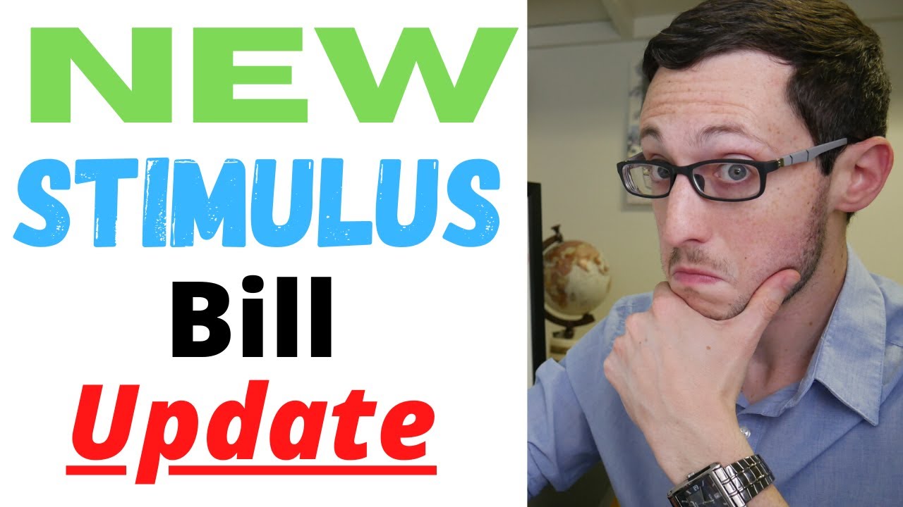 NEW STIMULUS CHECK Update - HEROES ACT BILL (Additional Details)
