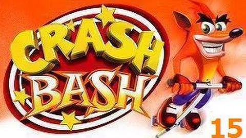 Crash Bash Playthrough w/Commentary - 200% - Part 15 (Pogo Padlock Crystal!!)