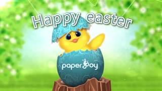 Happy Easter 2018 🐰🎉